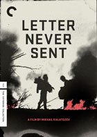 Letter Never Sent: Criterion Collection