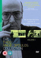 Theo Angelopoulos Collection: Volume I (PAL-UK)