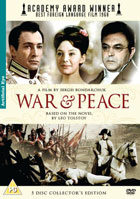War And Peace (1966)(PAL-UK)