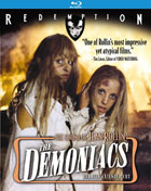 Demoniacs: Remastered Extended Edition (Blu-ray)
