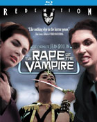 Rape Of The Vampire: Remastered Edition (Blu-ray)