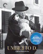 Umberto D.: Criterion Collection (Blu-ray)