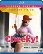 Cheeky!: Special Edition (Blu-ray)