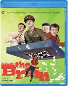 Brain (Le Cerveau)(Blu-ray)