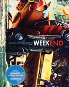 Weekend: Criterion Collection (Blu-ray)