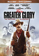 For Greater Glory: The True Story Of Cristiada (Blu-ray/DVD)