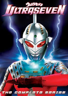 UltraSeven: The Complete Series