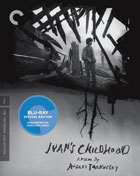 Ivan's Childhood: Criterion Collection (Blu-ray)