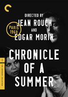 Chronicle Of A Summer: Criterion Collection