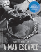 Man Escaped: Criterion Collection (Blu-ray)