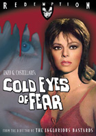 Cold Eyes Of Fear: Remastered Edition