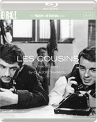 Les Cousins (Blu-ray-UK)