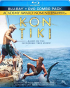 Kon-Tiki (Blu-ray/DVD)