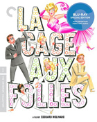 La Cage Aux Folles: Criterion Collection (Blu-ray)