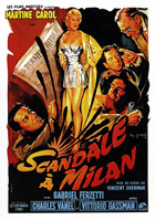 Scandale A Milan (PAL-FR)