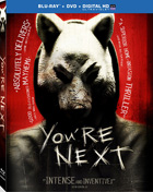 You're Next (Blu-ray/DVD)