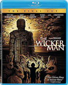 Wicker Man: The Final Cut (Blu-ray)