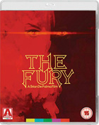 Fury (Blu-ray-UK)