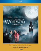 American Werewolf In London: Full Moon Edition (Academy Awards Package)(Blu-ray)
