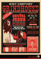 21st Century Grindhouse Vol. 1: God Told Me Not To ... But I Did It Anyway