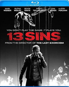 13 Sins (Blu-ray)