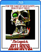 Legend Of Hell House (Blu-ray)