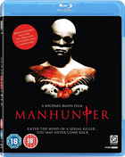 Manhunter (Blu-ray-UK)