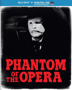 Phantom Of The Opera (1943)(Blu-ray)
