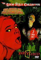 Lucio Fulci Collection #1: The House By The Cemetery / The Beyond: Special Edition