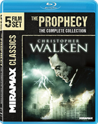 Prophecy Collection (Blu-ray): The Prophecy / The Prophecy II / The Prophecy III: The Ascent / The Prophecy: Forsaken / The Prophecy: Uprising