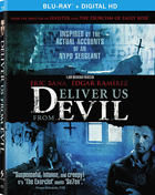 Deliver Us From Evil (2014)(Blu-ray)