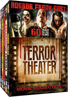 Horror Freak Fest: 60 Fright Filled Films
