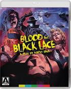 Blood And Black Lace (Blu-ray/DVD)