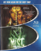 1408 (Blu-ray) / The Mist (Blu-ray)