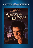 Murders In The Rue Morgue: Universal Vault Series