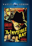 Invisible Ray: Universal Vault Series