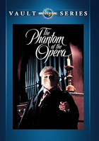 Phantom Of The Opera: Universal Vault Series