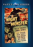 Night Monster: Universal Vault Series