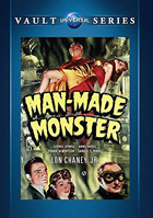 Man-Made Monster: Universal Vault Series