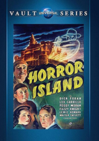 Horror Island: Universal Vault Series