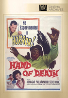 Hand Of Death: Fox Cinema Archives