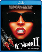 Howling II: Your Sister Is A Werewolf (Blu-ray)