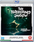 Bloodstained Shadow (Blu-ray-UK)