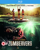 Zombeavers (Blu-ray-UK)