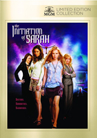 Initiation Of Sarah: MGM Limited Edition Collection