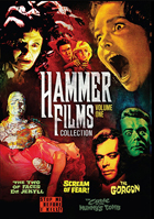 Hammer Film Collection Vol. 1: The Two Faces Of Dr. Jekyll / Scream Of Fear / The Gorgon / Stop Me Before I Kill / The Curse Of The Mummy's Tomb