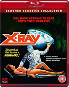 X-Ray: Slasher Classics Collection (Blu-ray-UK)