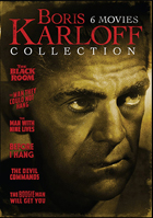 Boris Karloff Collection: 6 Movies