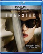 Amnesiac (2015)(Blu-ray)