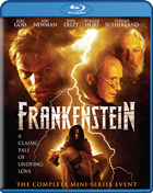 Frankenstein: The Mini-Series (Blu-ray)